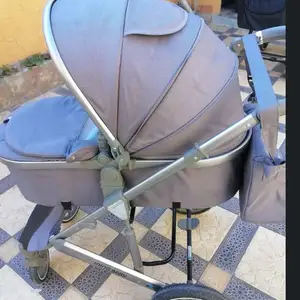 Коляска, Душанбе