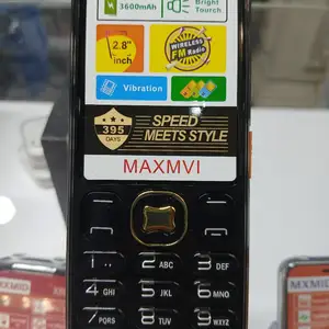 Maxmvi H-7320, Душанбе