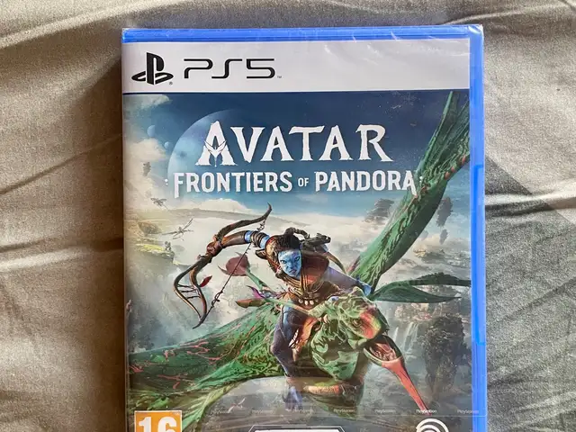 Игра Avatar Frontiers of Pandora, Душанбе