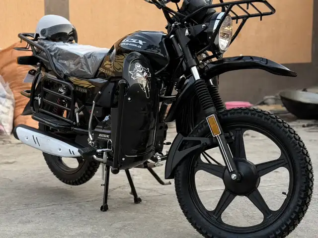 Мототцикл Suzuki 250куб 2026, Душанбе - 2