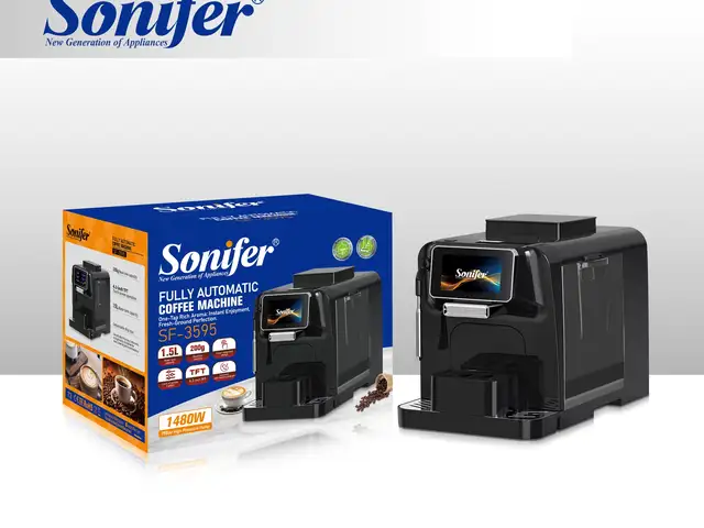 Кофеварка Sonifer-SF-3595, Душанбе