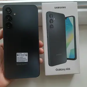Samsung Galaxy A16, Душанбе