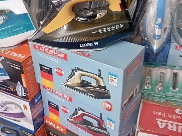 Утюг, Душанбе