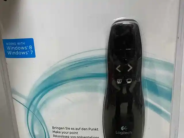 Указка Logitech R400, Душанбе
