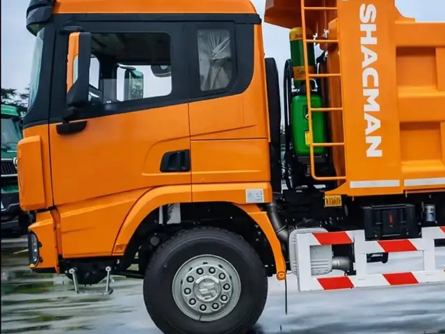 Самосвал Шакман X3000 430, 2026, Душанбе