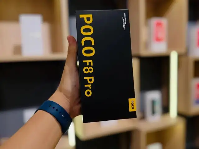 Xiaomi Poco F8 Pro 5G 12+12/512GB, Душанбе - 6