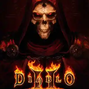 Игра Diablo 2 resurrected для компьютера-ПК-РС, Душанбе