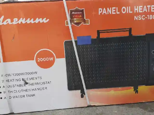 Радиатор Magnit ncs 180, Душанбе