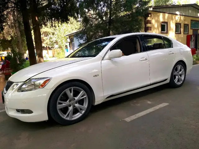 Lexus GS series