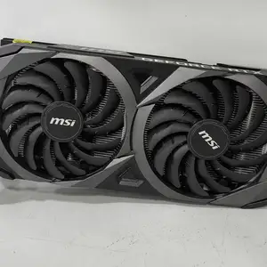 Игровая видеокарта MSI RTX3060 Ventus 2x GDDR6 12GB OC 192Bit, Душанбе