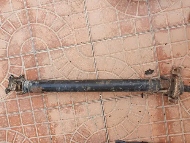 Кардан от Mercedes Benz W639, Худжанд