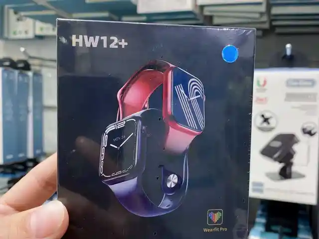 Смарт часы HW12 Plus, Душанбе