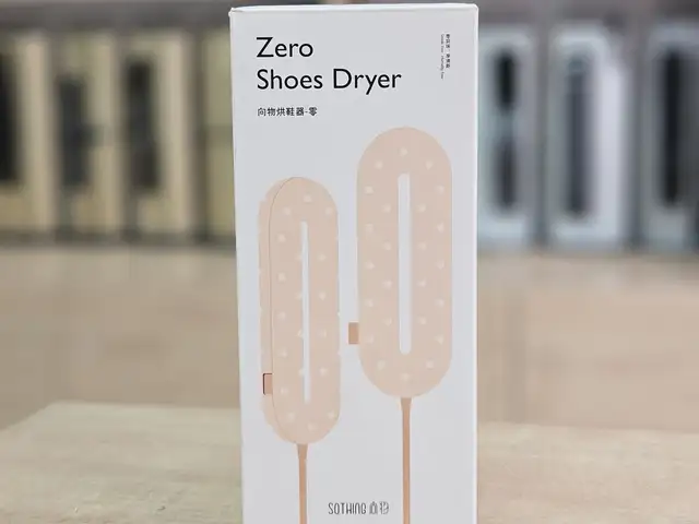 Сушилка для обуви Sothing Zero-Shoes Dryer, Душанбе