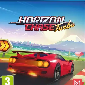 Игра Horizon Chase Turbo для PS5 // 10.01-12.00 //, Душанбе