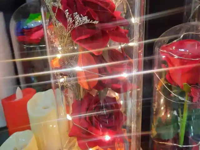 Японская роза, Душанбе