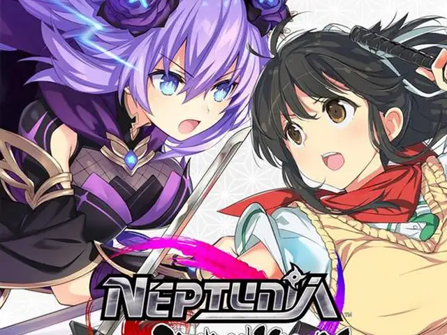 Игра NEPTUNIA X SENRAN KAGURA NINJA для PS5 // 10.01-12.70 //, Душанбе
