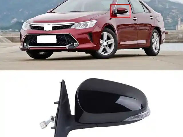 Боковые зеркала заднего вида на Toyota Camry 5, Душанбе