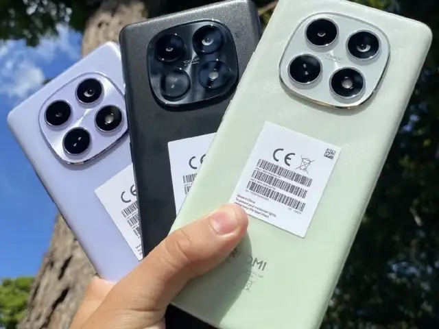 Xiaomi Redmi Note 15 8+4/256Gb black, Душанбе