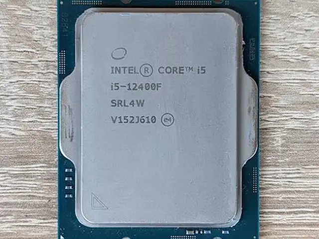 Процессор Intel Core i5 12400f, Душанбе