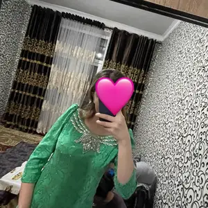 Национальное платье, Душанбе