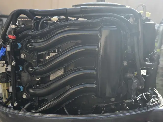 Мотор Yamaha 60, Худжанд