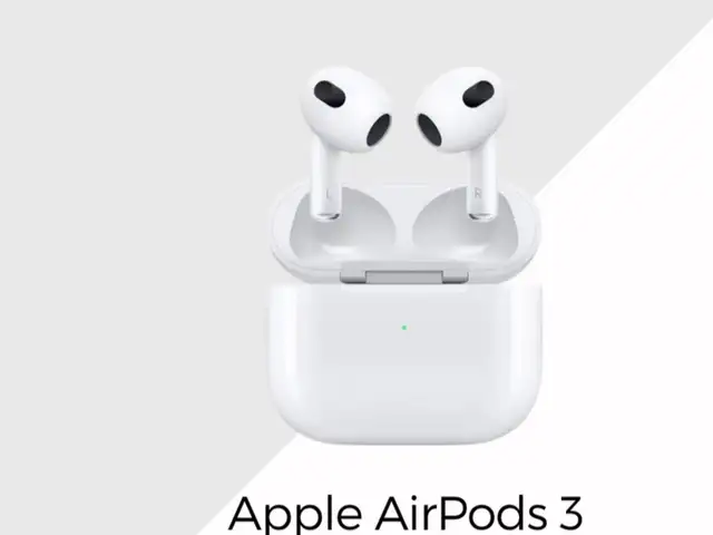 Наушники Air pods 3, Душанбе