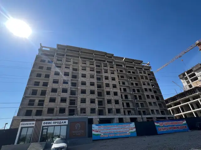 3-комн. квартира, 5 этаж, 84 м², 14мкр, Хуҷанд