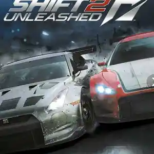 Игра NFS Shift 2 Unleashed для компьютера-пк-pc, Душанбе