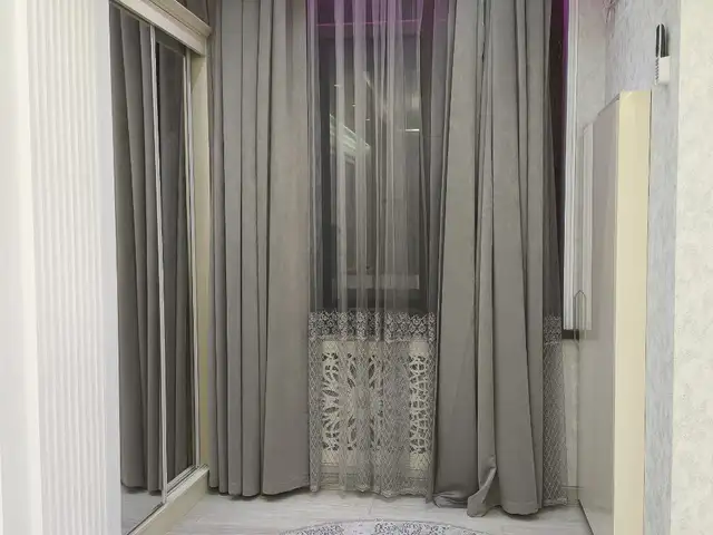 2-комн. квартира, 8 этаж, 100м², Исмоили Сомонӣ, Душанбе - 4