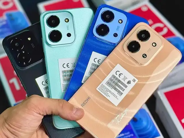 Xiaomi Redmi 15C 8+8/256GB, Душанбе - 5