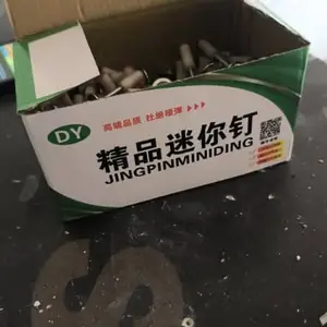 Пороховая гвоздь для монтажного пистолета, Душанбе