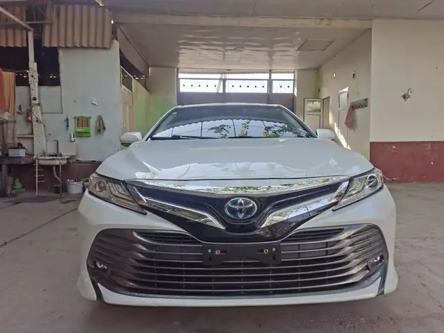 Toyota Camry, 2017, Душанбе - 8