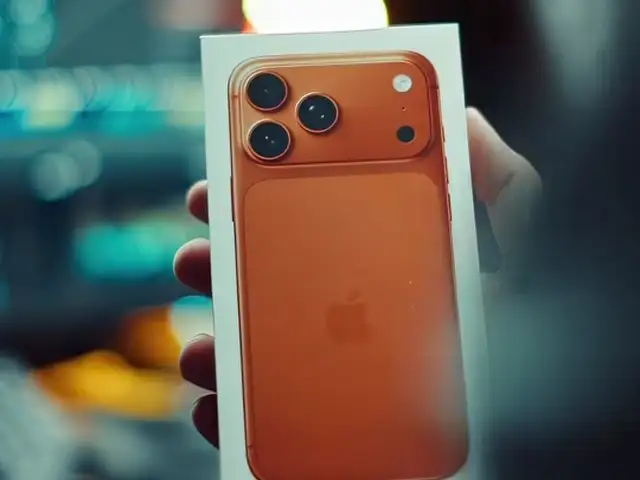 Apple iPhone 17 Pro Max, 512 gb Дубликат, Худжанд