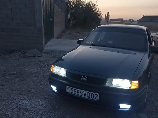 Opel Vectra A