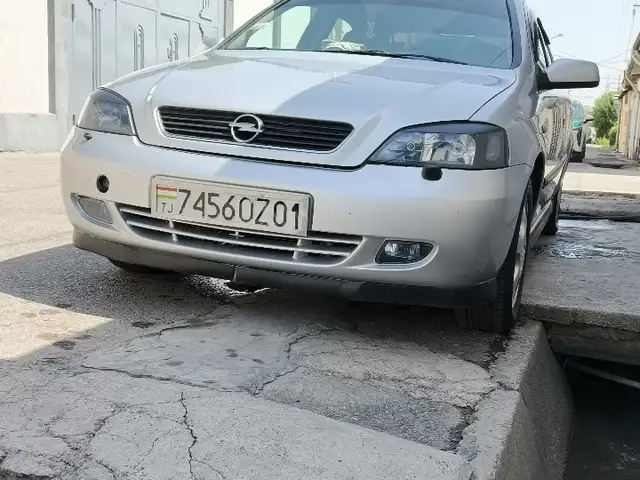 Opel Astra G