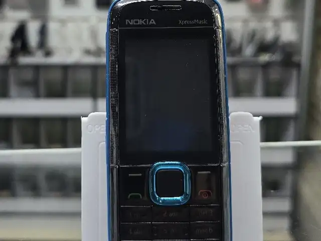 Nokia 5130, Душанбе