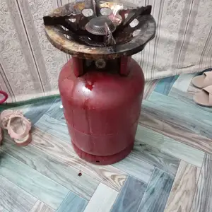 Газовый баллон, Хуҷанд