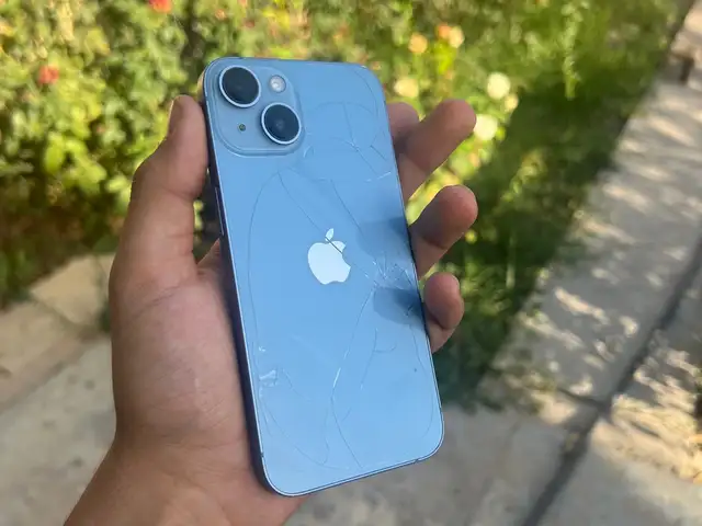 Apple iPhone 14, 128 gb, Blue, Бохтар (Курган-Тюбе)
