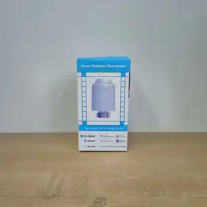 Умный термостатический клапан ZigBee, Душанбе