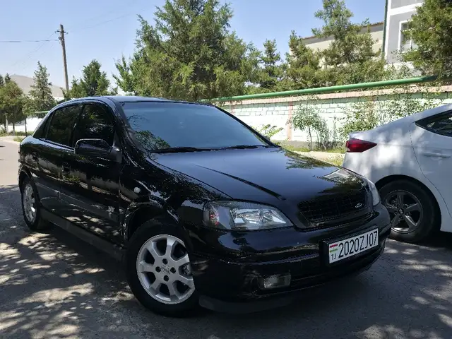 Opel Astra G