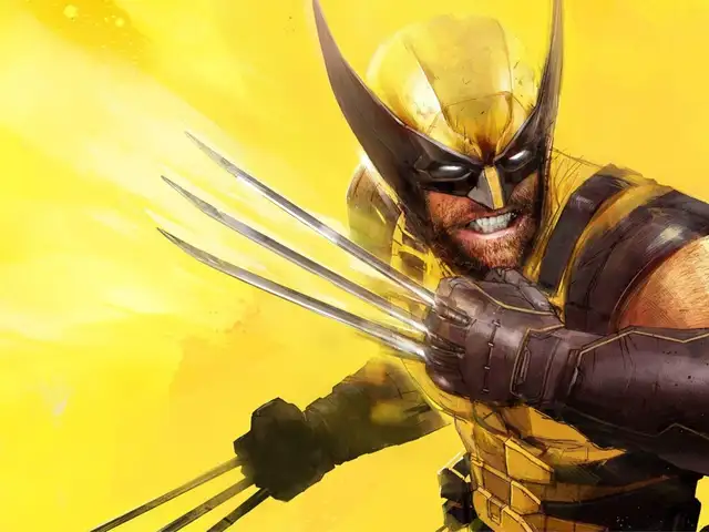 Игра Marvel Росомаха для PlayStation 5, Душанбе