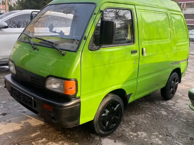 Микроавтобус Daewoo Damas, 2002, Душанбе