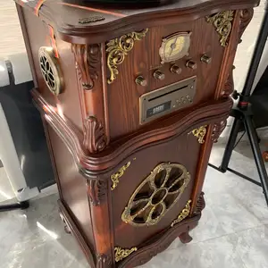 Граммафон калонка, Худжанд