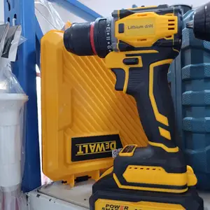 Шуруповëрт Dewalt, Душанбе