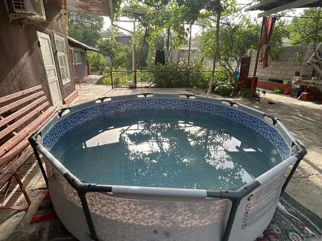 Бассейн 305х76 см каркасный, Душанбе