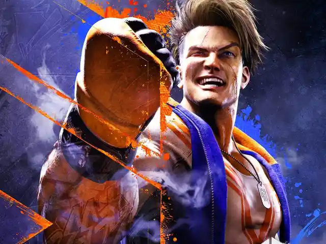 Игра Street fighter 5 для PS-4 / 6.72 / 9.00 / 11.00 / 11.52 / 12.02 / 13.00 /, Душанбе