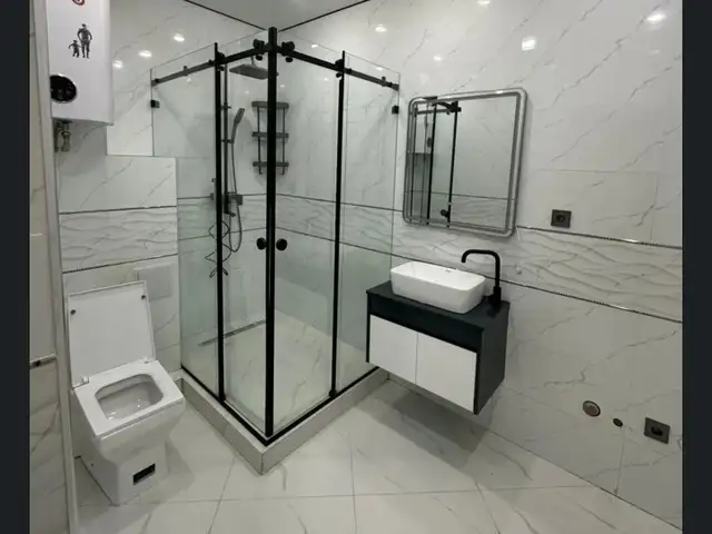 2-комн. квартира, 9 этаж, 65м², 82 мкр, Сити Мол, Душанбе