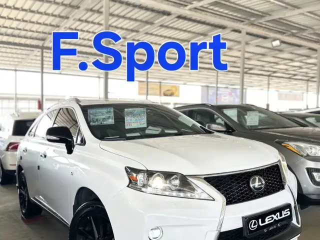 Lexus RX series