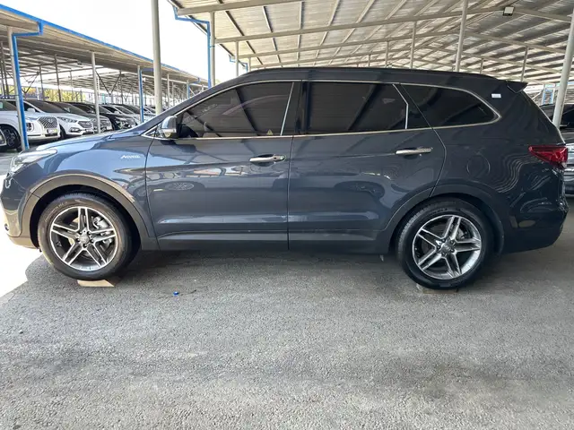 Hyundai Maxcruz