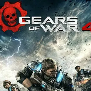 Игра Gears of War 4, Душанбе
